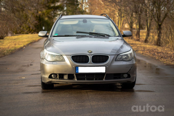 BMW 5 Series E60/E61 Touring wagon