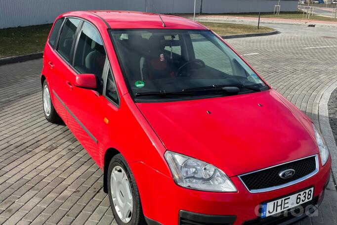 Ford C-Max 1 generation Minivan