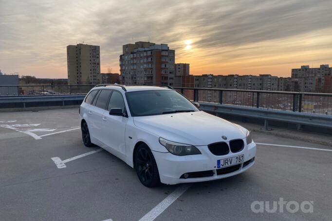 BMW 5 Series E60/E61 Touring wagon