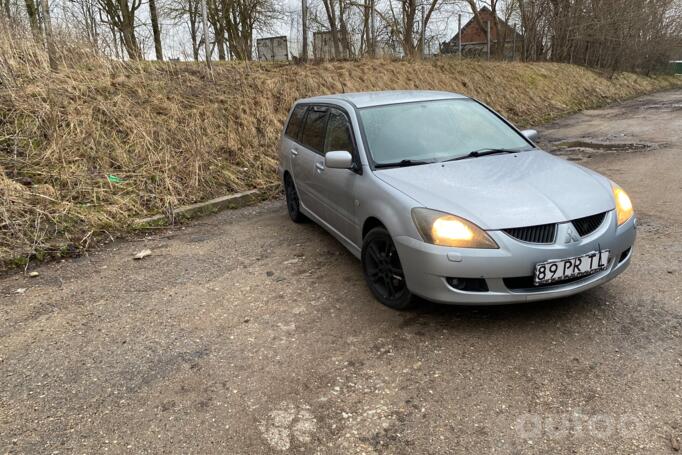 Mitsubishi Lancer Cargo 9  generation (CS) wagon