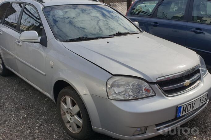 Chevrolet Nubira 1 generation wagon