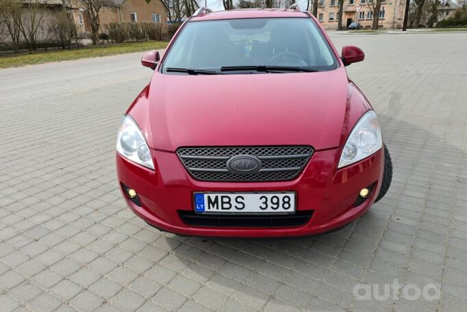 Kia Cee'd 1 generation SW wagon