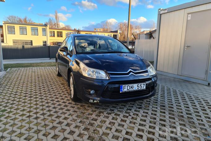 Citroen C4 1 generation [restyling] Hatchback 5-doors