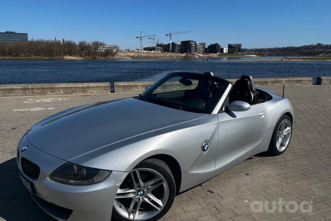 BMW Z4 E85 Roadster