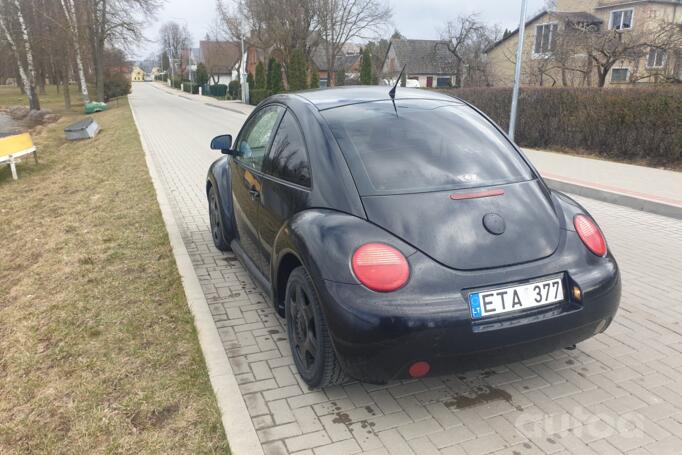 Volkswagen Beetle 2 generation Hatchback 3-doors
