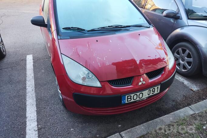 Mitsubishi Colt 6 generation