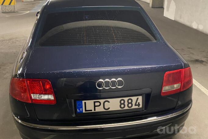 Audi A8 D3/4E Sedan