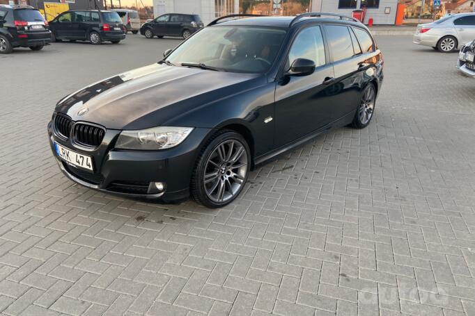 BMW 3 Series E90/E91/E92/E93 [restyling] Touring wagon