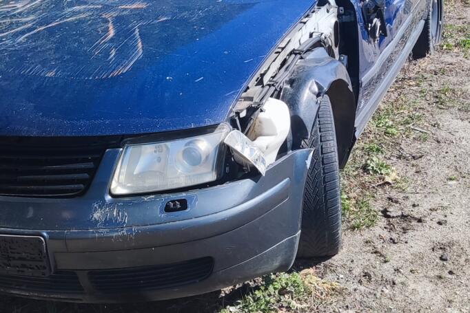 Volkswagen Passat B5 wagon