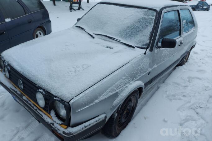 Volkswagen Golf 2 generation Hatchback 3-doors