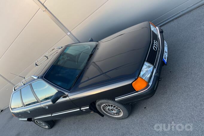 Audi 100 S3 [restyling] Avant wagon