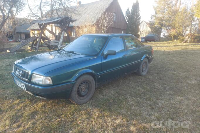 Audi 80 5 generation (B4)