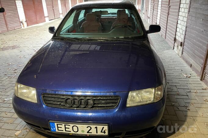 Audi A3 8L Hatchback 3-doors