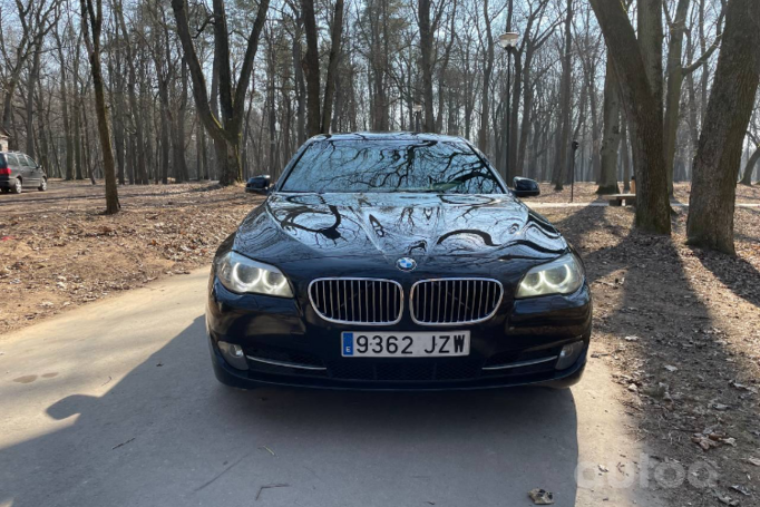 BMW 5 Series F07/F10/F11 [restyling] Touring wagon