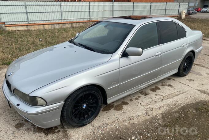 BMW 5 Series E39 [restyling] Sedan