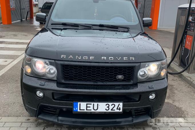 Land Rover Range Rover Sport 1 generation SUV