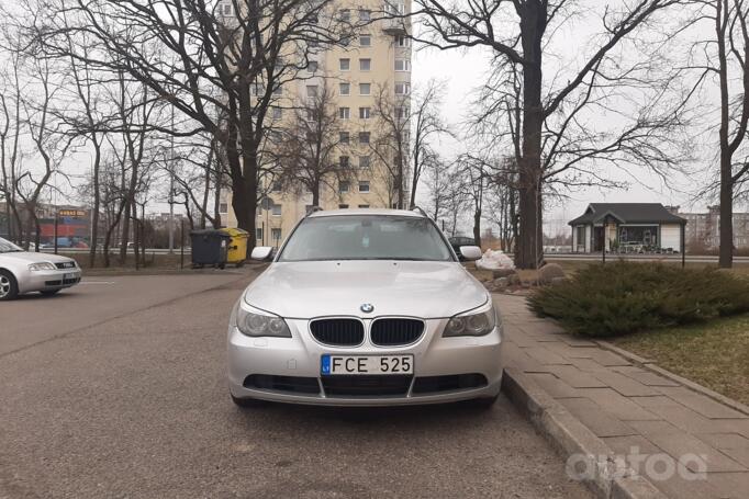 BMW 5 Series E60/E61 Touring wagon