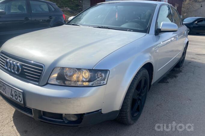 Audi A4 B6 Sedan