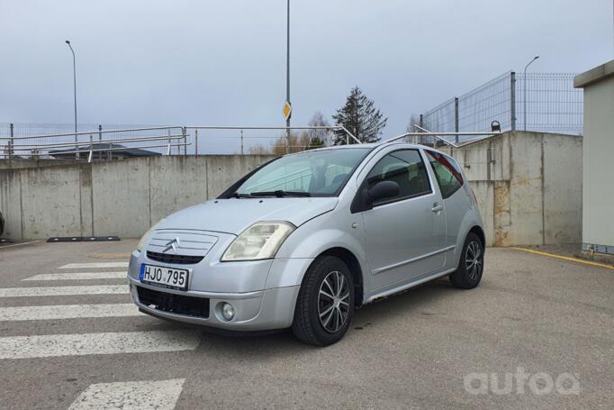 Citroen C2 1 generation Hatchback