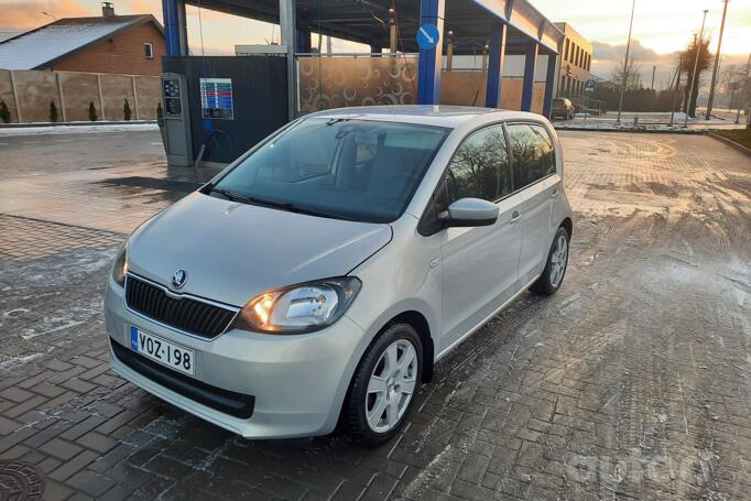 Skoda Citigo 1 generation Hatchback 5-doors