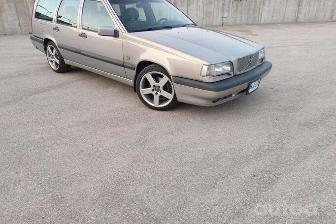 Volvo 850 1 generation [restyling] wagon
