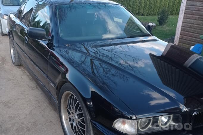 BMW 7 Series E38 Sedan