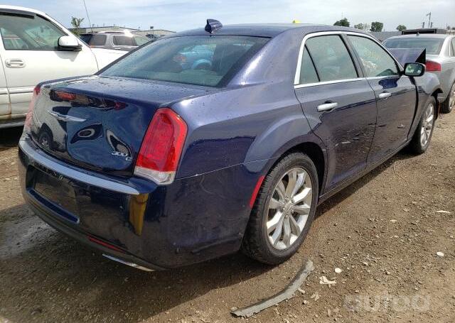 Chrysler 300C 2 generation [restyling]