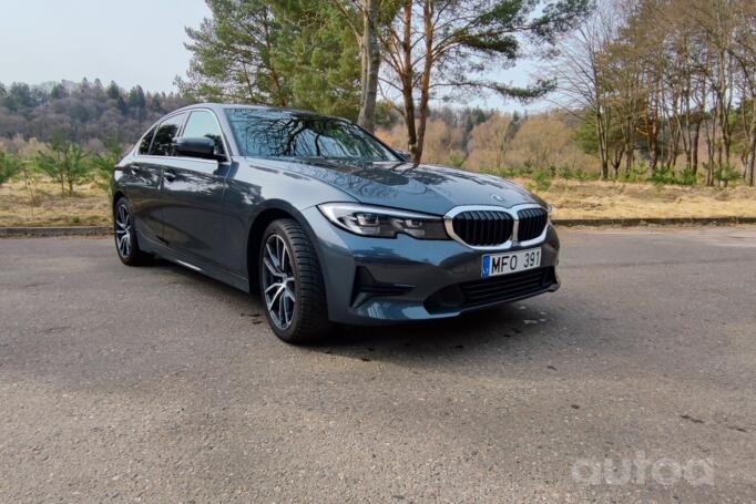 BMW 3 Series G20 Sedan