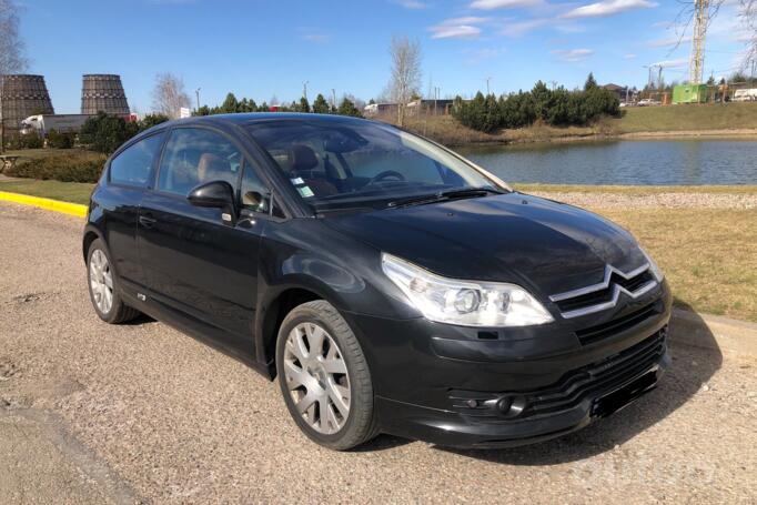 Citroen C4 1 generation Hatchback 3-doors