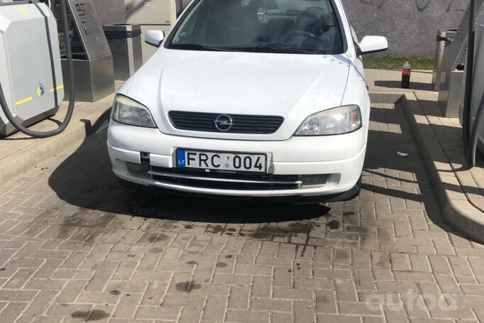 Opel Astra G Hatchback 5-doors