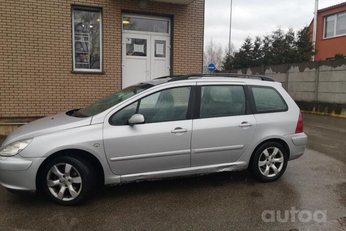 Peugeot 307 1 generation wagon
