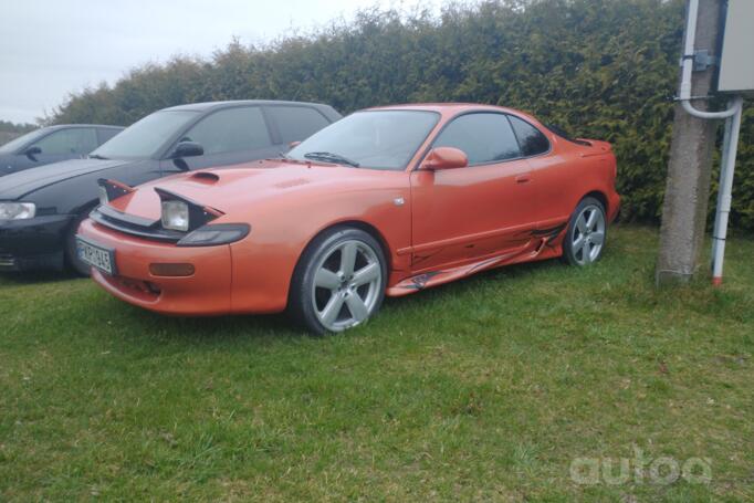 Toyota Celica 5 generation Coupe