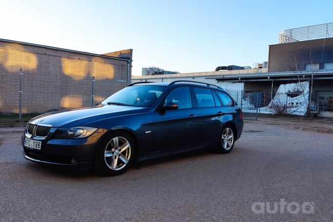 BMW 3 Series E90/E91/E92/E93 Touring wagon