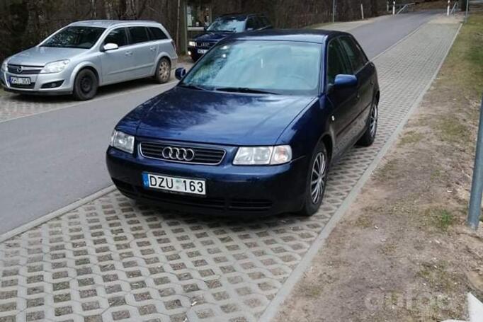 Audi A3 8L Hatchback 5-doors