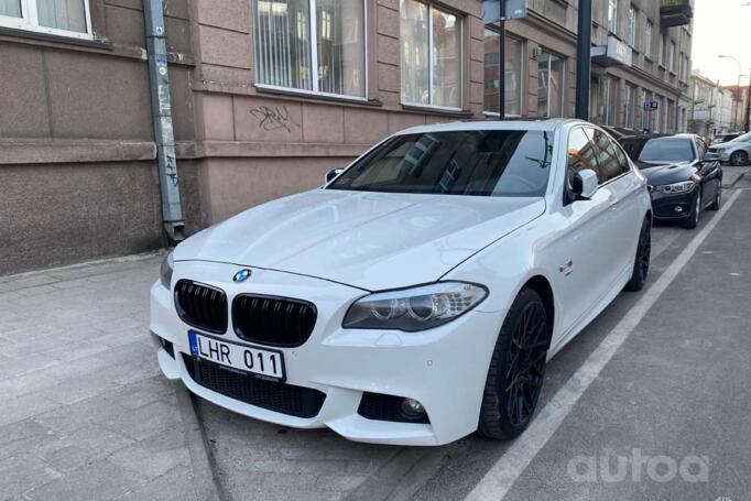 BMW 5 Series F07/F10/F11 Sedan