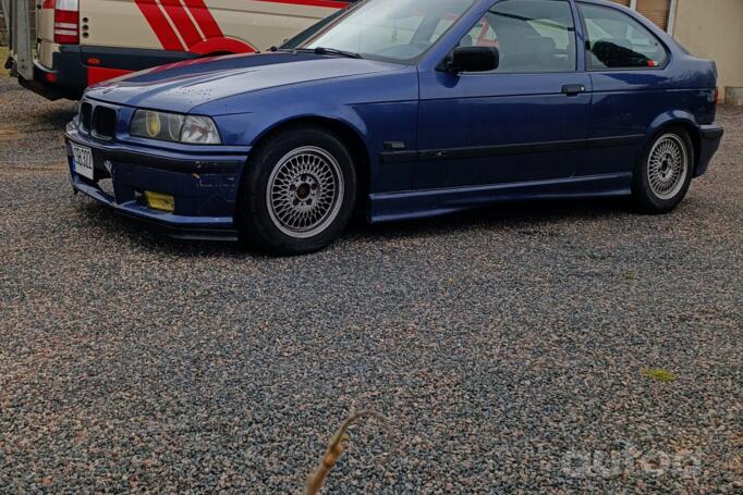 BMW 3 Series E36 Compact hatchback
