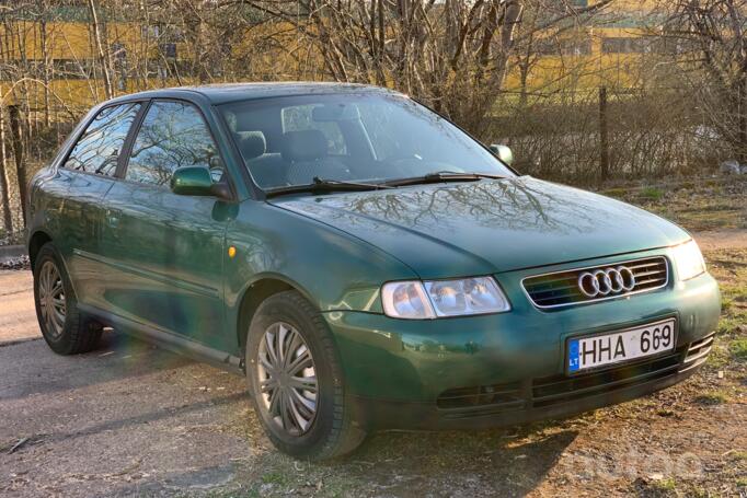 Audi A3 8L Hatchback 3-doors