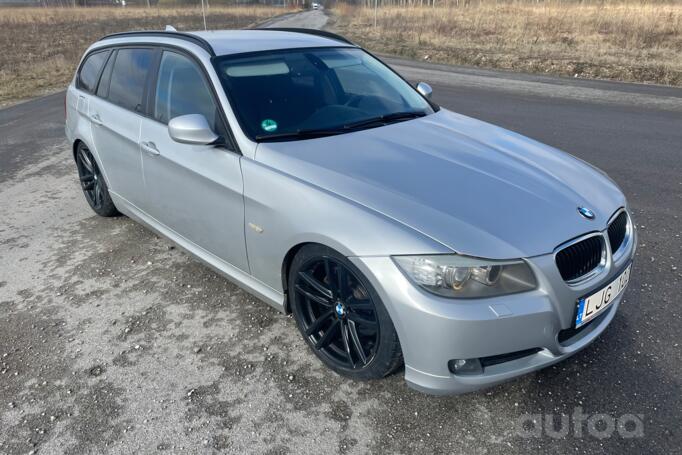 BMW 3 Series E90/E91/E92/E93 [restyling] Touring wagon