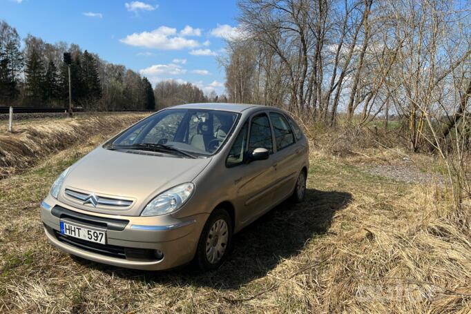 Citroen Xsara Picasso 1 generation [restyling] Minivan