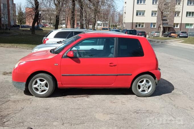 Volkswagen Lupo 6X Hatchback 3-doors