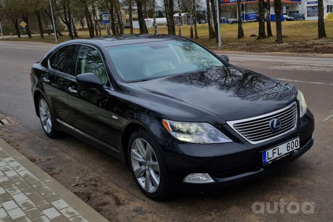 Lexus LS 4 generation Sedan