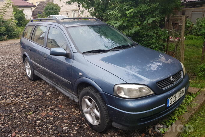 Opel Astra G wagon 5-doors