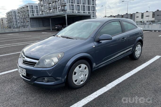 Opel Astra G Hatchback 3-doors