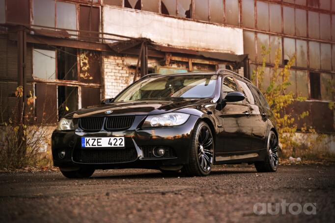 BMW 3 Series E90/E91/E92/E93 Touring wagon