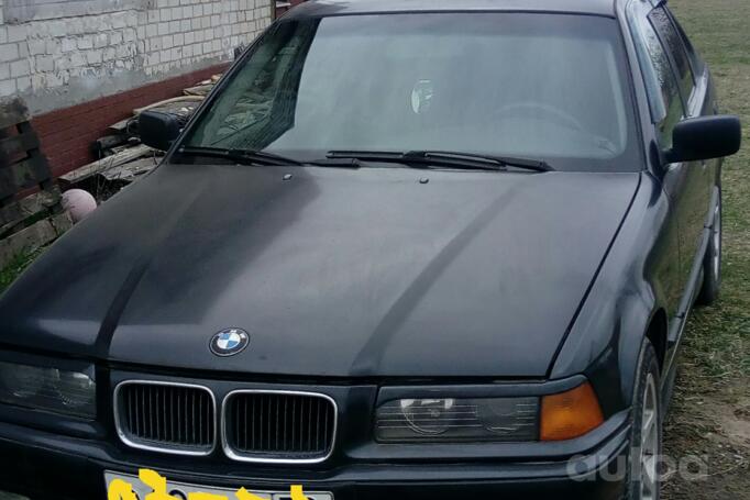 BMW 3 Series E36 Sedan