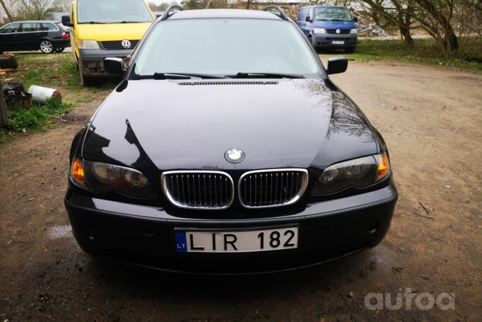 BMW 3 Series E46 [restyling] Touring wagon