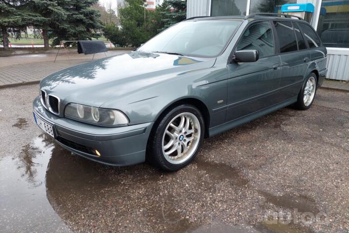 BMW 5 Series E39 [restyling] Touring wagon