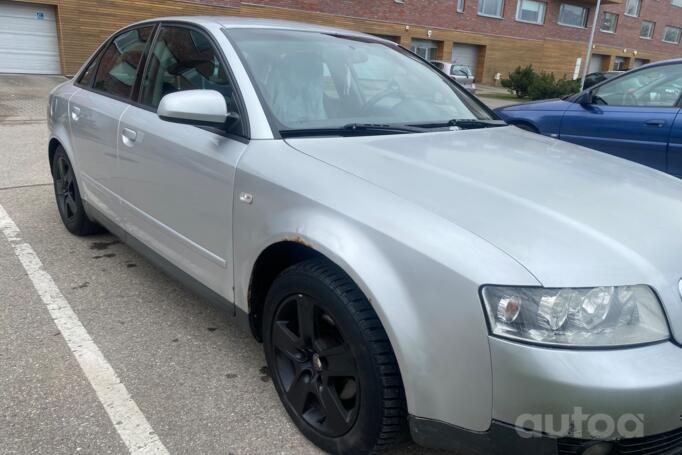 Audi A4 B6 Sedan