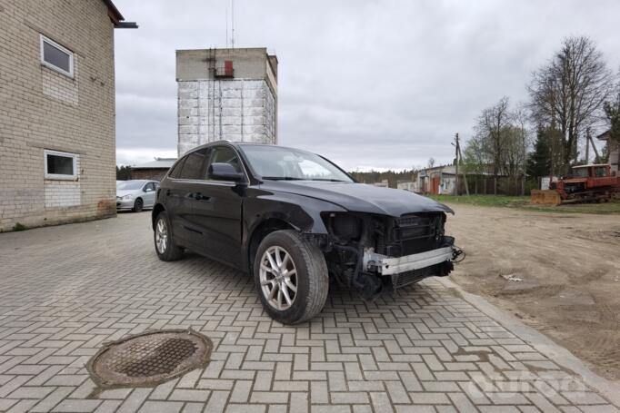 Audi Q5 8R Crossover