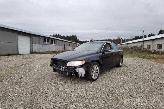 Volvo S80 2 generation Sedan
